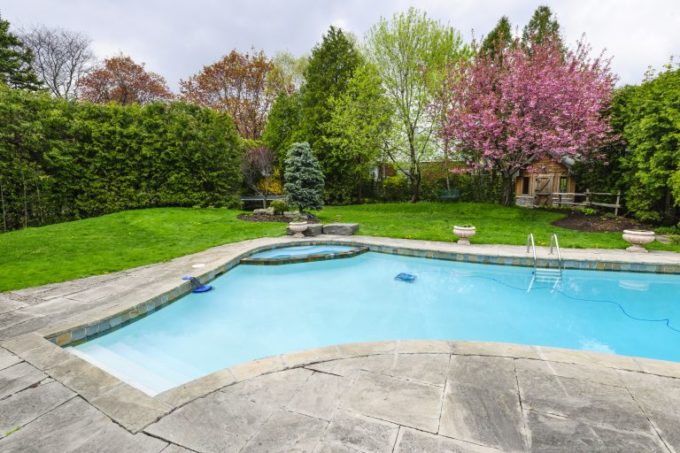 Custom Landscaping Considerations for Your New Pool | Hittle Landscaping