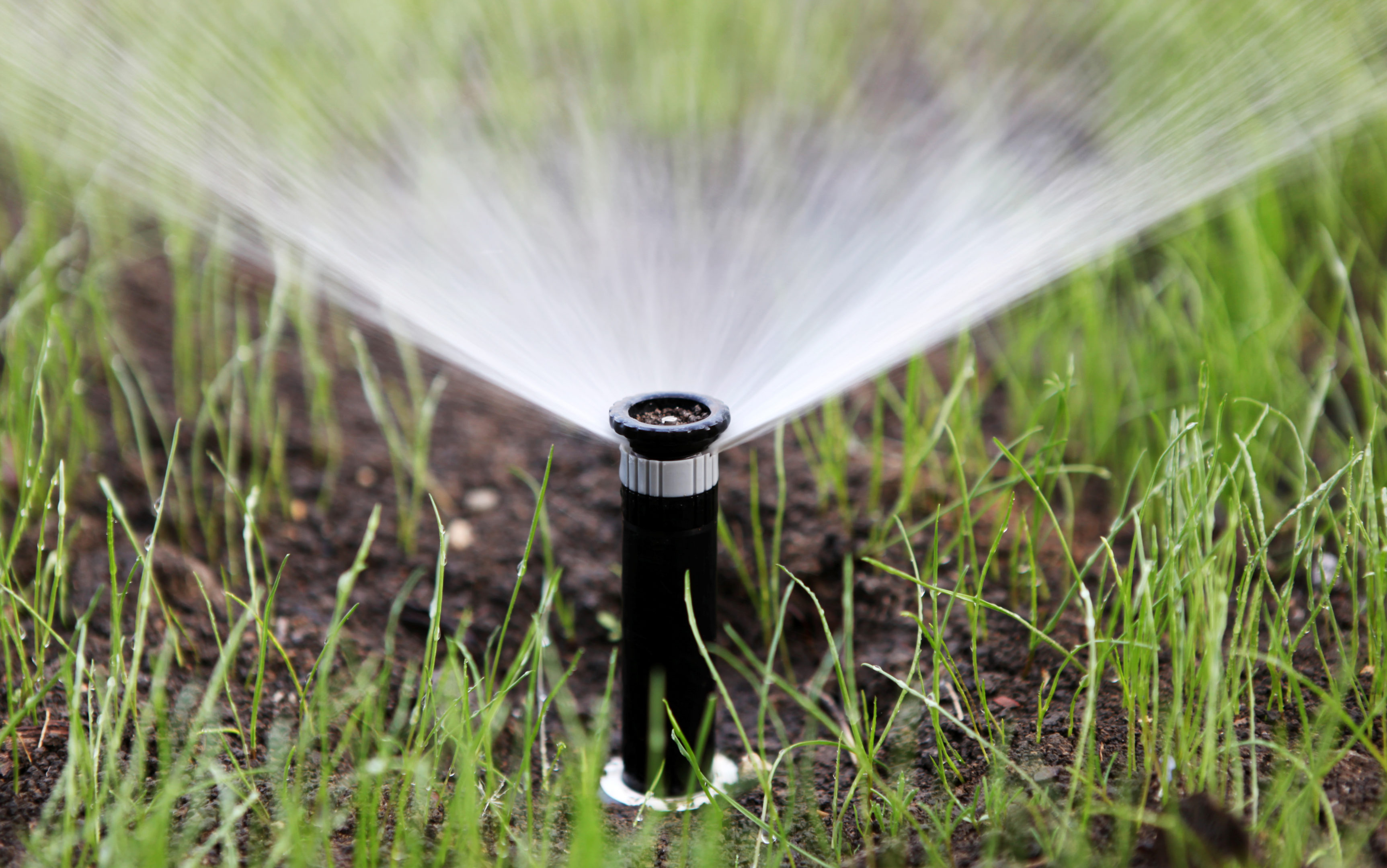 Top Automatic Sprinkler Products | Hittle Landscaping