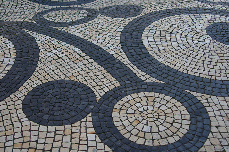 Paver design for your business or home patio areas | Hittle Landscaping