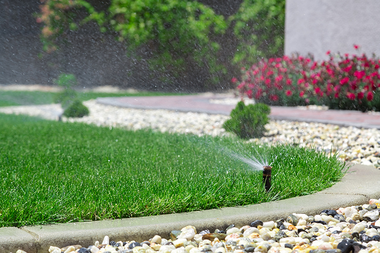 Irrigation system | Pros and Cons of Irrigation System for HOA Community Landscaping | Hittle Landscaping
